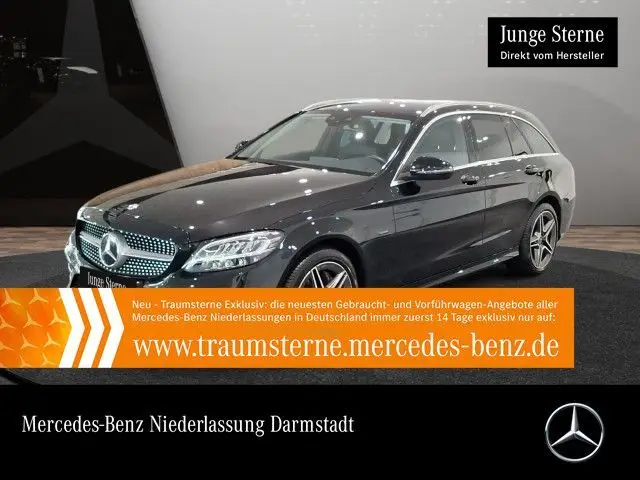 Photo 1 : Mercedes-benz Classe C 2021 Hybrid