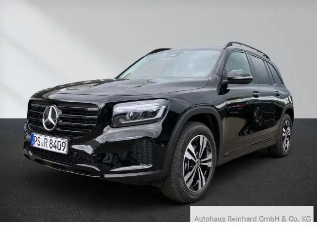 Photo 1 : Mercedes-benz Classe Glb 2024 Diesel