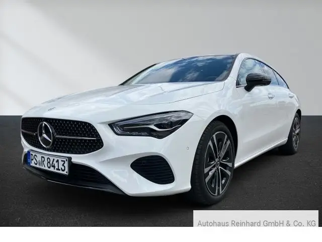 Photo 1 : Mercedes-benz Classe Cla 2024 Petrol