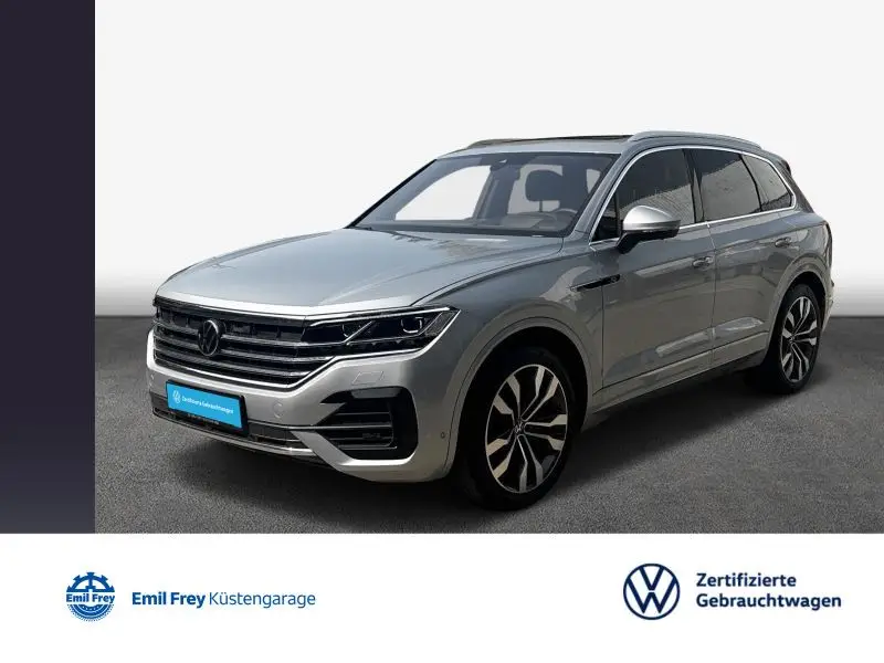 Photo 1 : Volkswagen Touareg 2023 Diesel