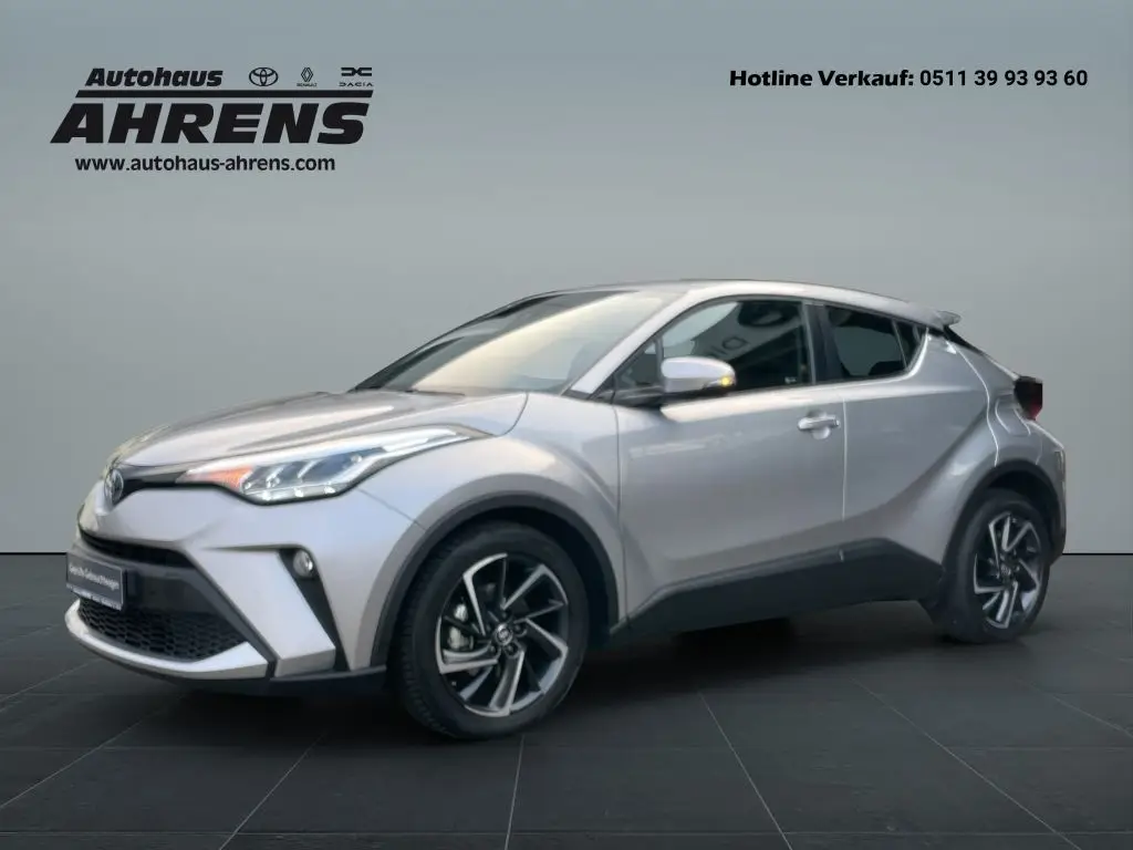 Photo 1 : Toyota C-hr 2023 Hybrid