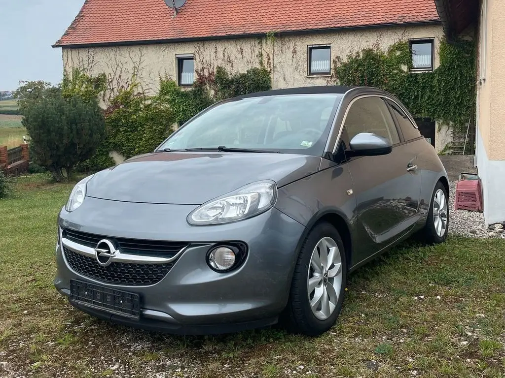 Photo 1 : Opel Adam 2019 Petrol