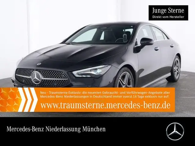 Photo 1 : Mercedes-benz Classe Cla 2023 Essence