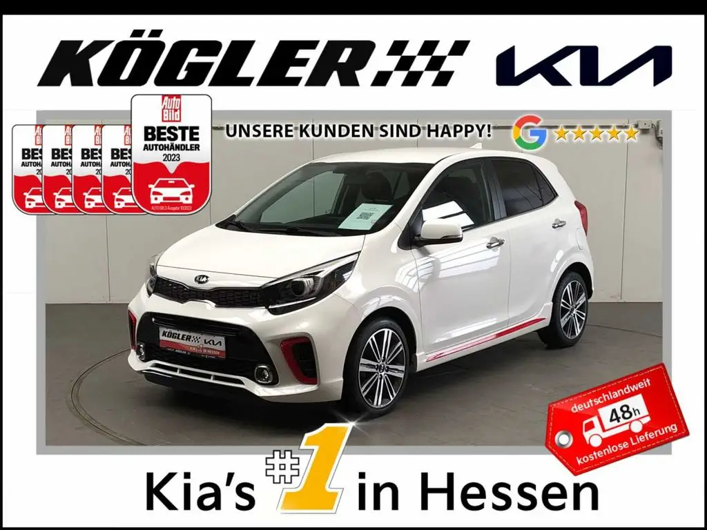 Photo 1 : Kia Picanto 2019 Petrol