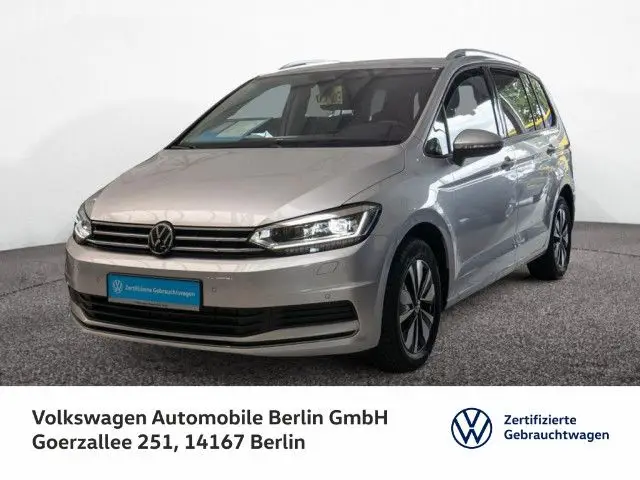 Photo 1 : Volkswagen Touran 2023 Diesel