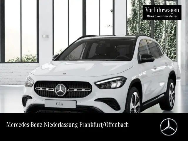 Photo 1 : Mercedes-benz Classe Gla 2024 Essence