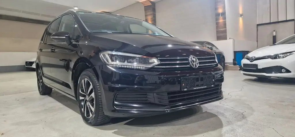 Photo 1 : Volkswagen Touran 2020 Diesel