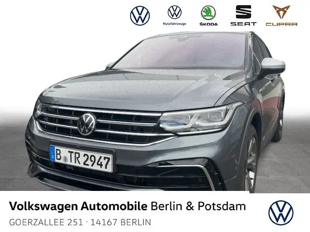 Photo 1 : Volkswagen Tiguan 2024 Essence