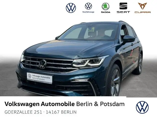 Photo 1 : Volkswagen Tiguan 2023 Petrol