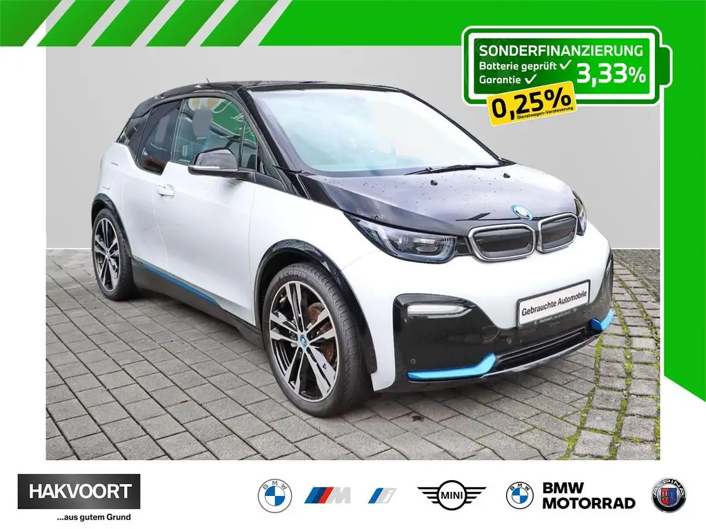 Photo 1 : Bmw I3 2020 Not specified