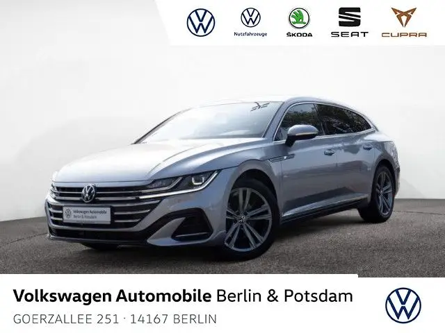 Photo 1 : Volkswagen Arteon 2023 Diesel