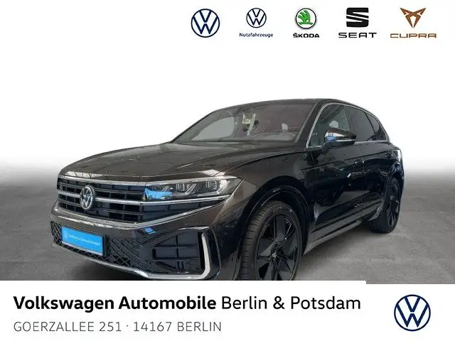 Photo 1 : Volkswagen Touareg 2024 Diesel