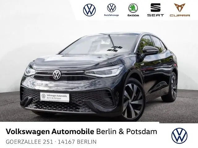 Photo 1 : Volkswagen Id.5 2022 Not specified