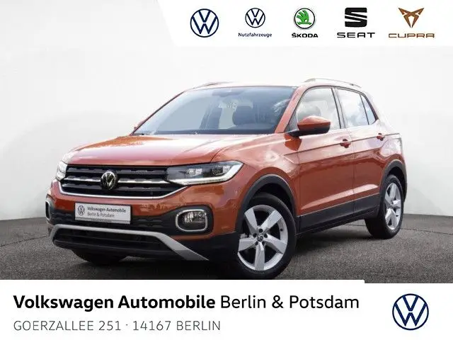 Photo 1 : Volkswagen T-cross 2023 Essence