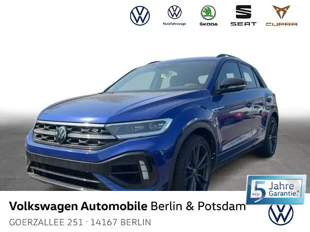 Photo 1 : Volkswagen T-roc 2023 Petrol