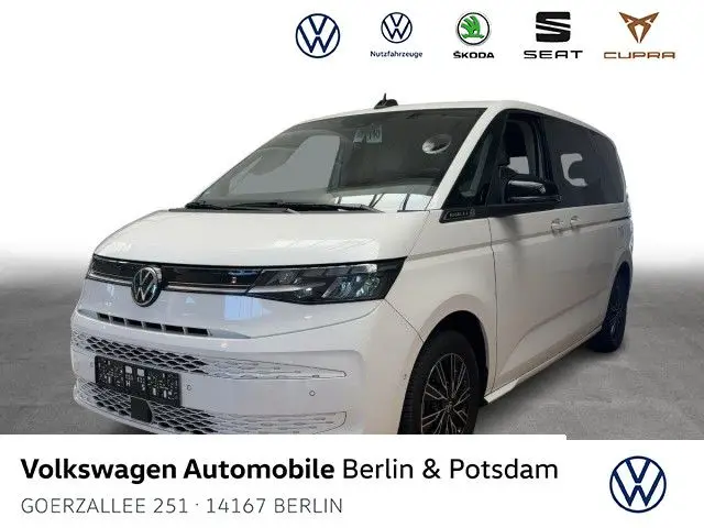 Photo 1 : Volkswagen T7 2022 Hybrid