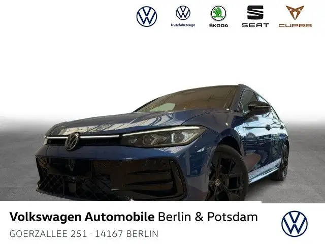 Photo 1 : Volkswagen Passat 2024 Hybrid