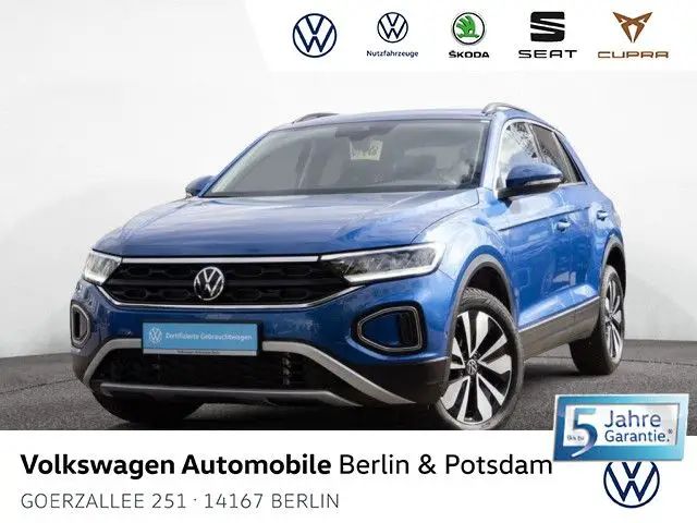 Photo 1 : Volkswagen T-roc 2023 Petrol