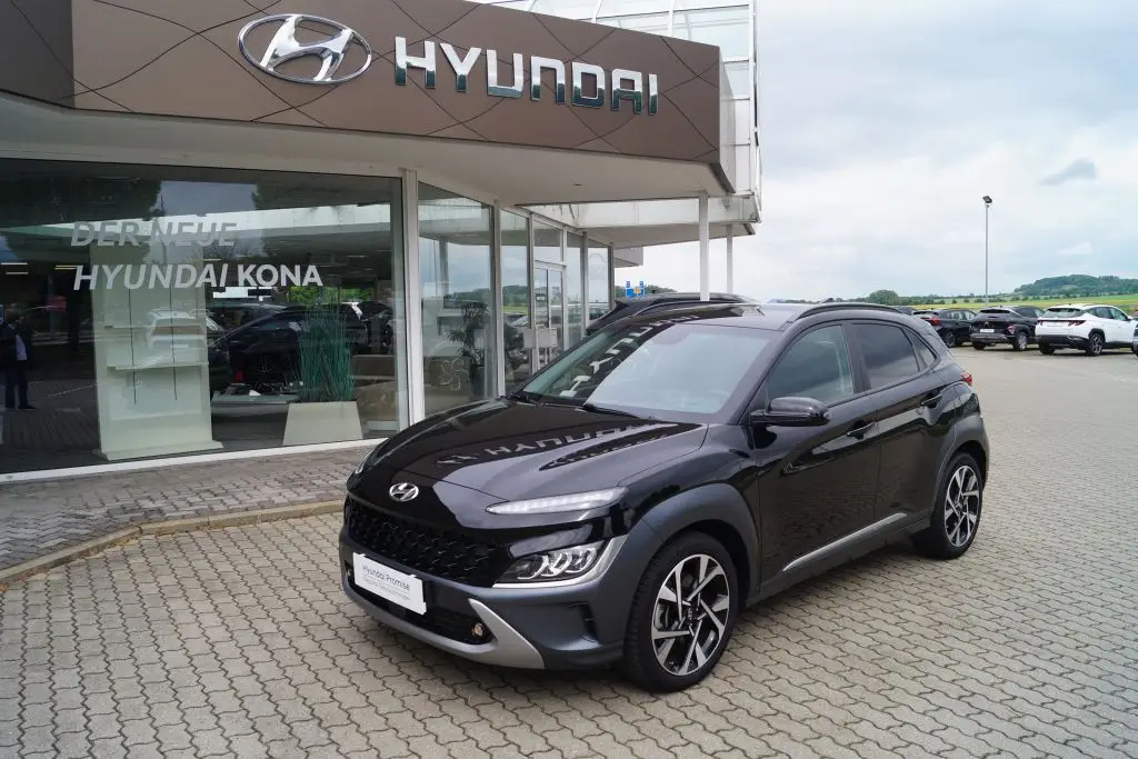 Photo 1 : Hyundai Kona 2023 Petrol