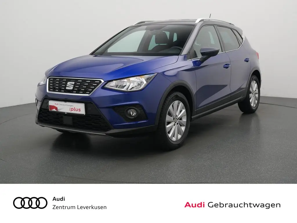 Photo 1 : Seat Arona 2021 Petrol