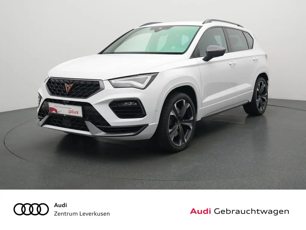 Photo 1 : Cupra Ateca 2021 Essence