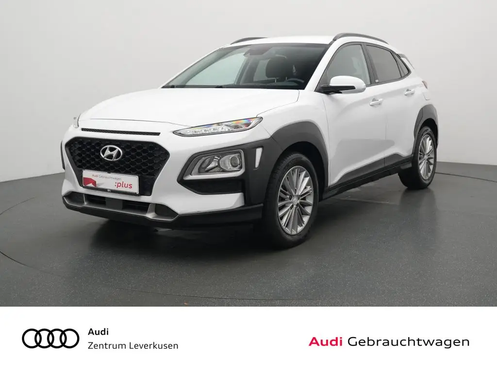 Photo 1 : Hyundai Kona 2020 Petrol