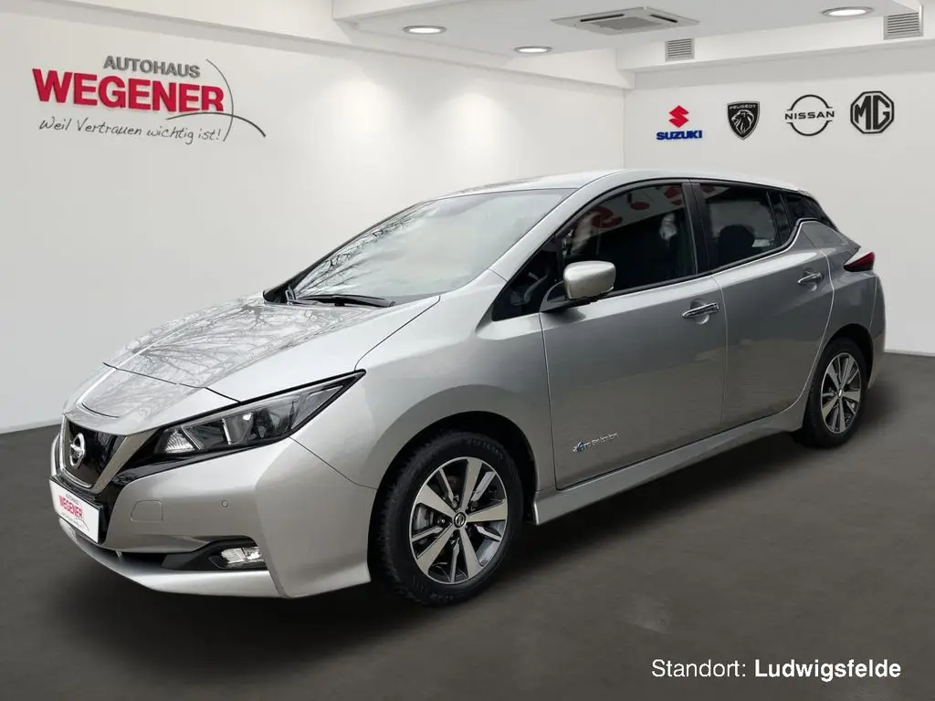 Photo 1 : Nissan Leaf 2019 Not specified