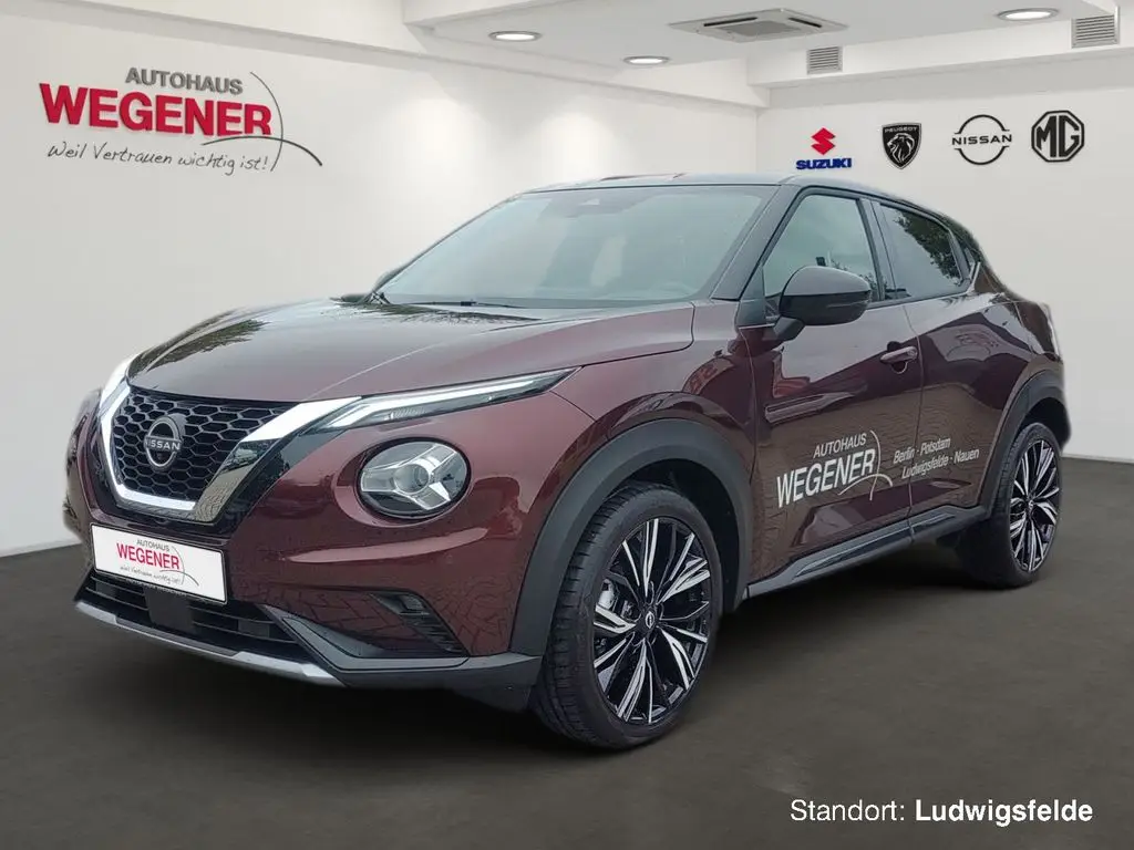 Photo 1 : Nissan Juke 2023 Petrol