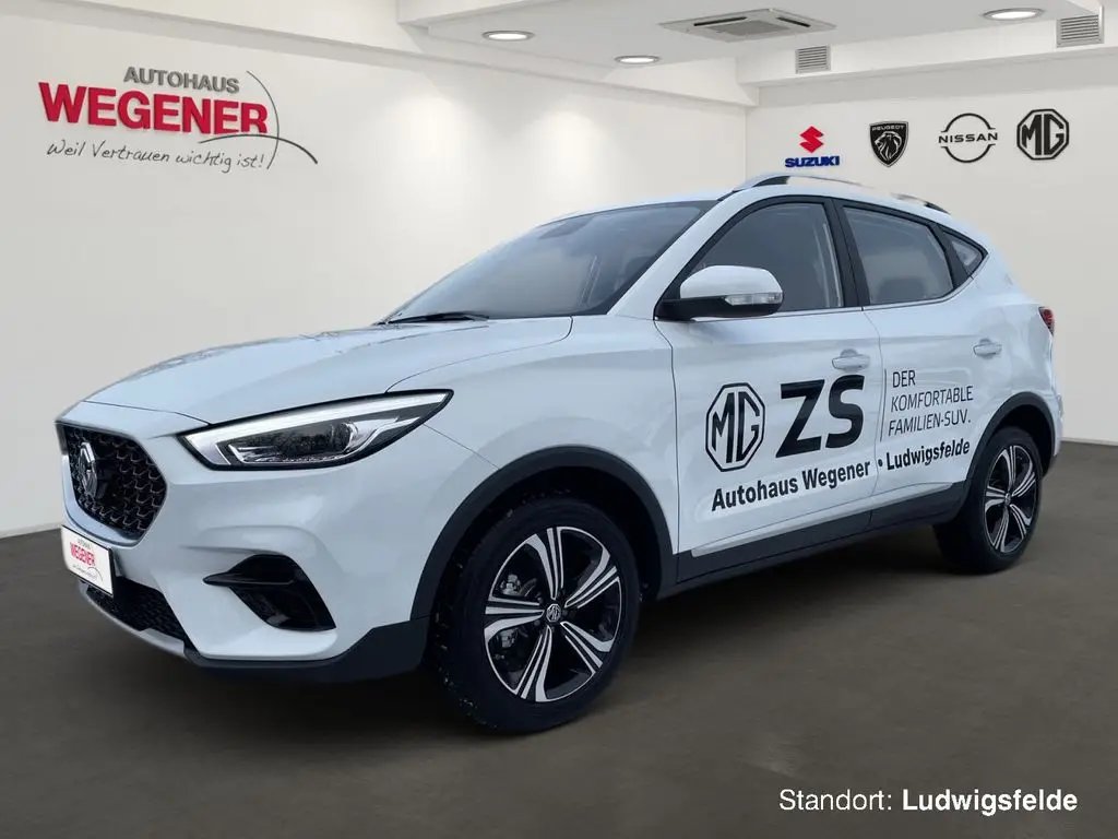 Photo 1 : Mg Zs 2023 Essence