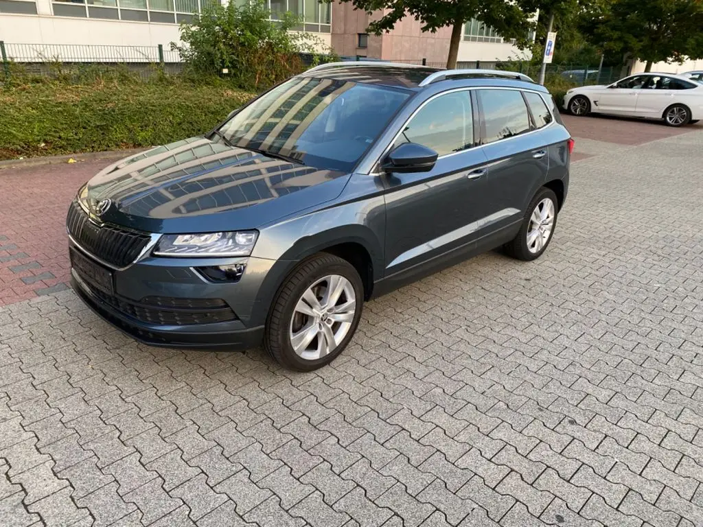 Photo 1 : Skoda Karoq 2018 Petrol