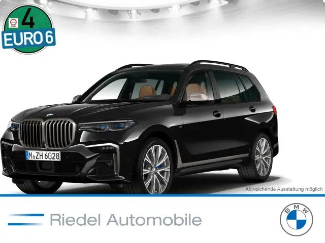 Photo 1 : Bmw X7 2020 Diesel