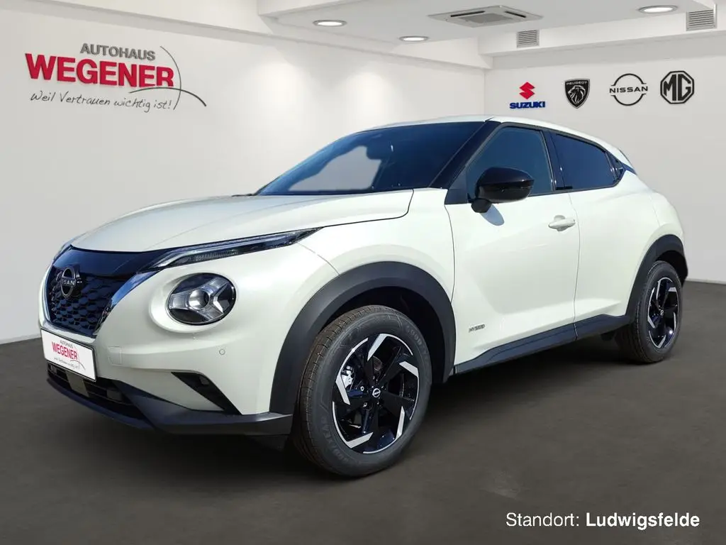 Photo 1 : Nissan Juke 2024 Essence