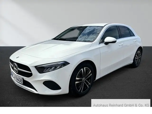 Photo 1 : Mercedes-benz Classe A 2024 Essence