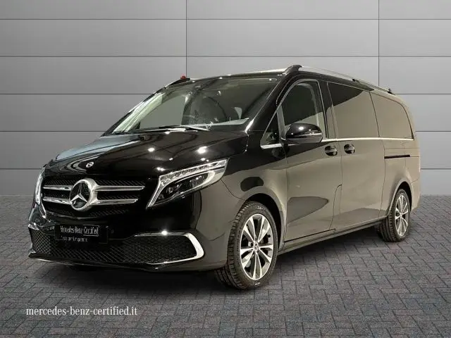 Photo 1 : Mercedes-benz Classe V 2020 Diesel