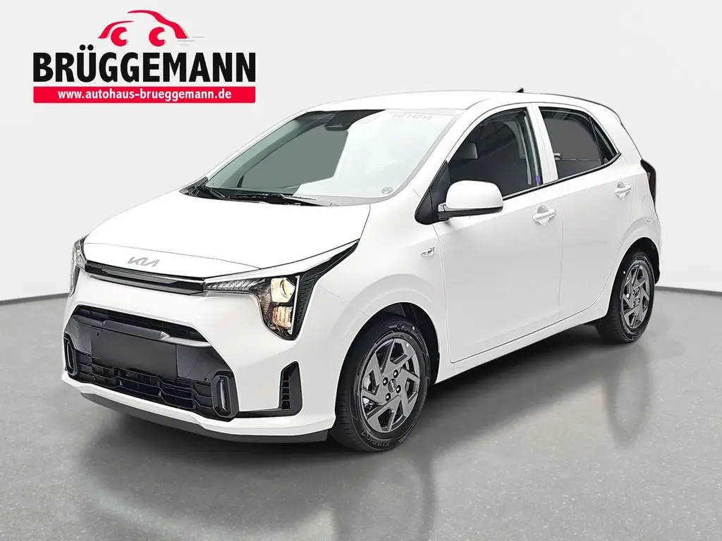 Photo 1 : Kia Picanto 2024 Petrol