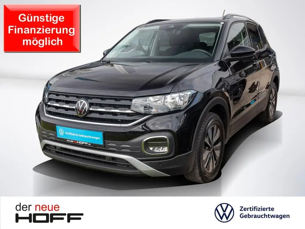 Photo 1 : Volkswagen T-cross 2023 Petrol