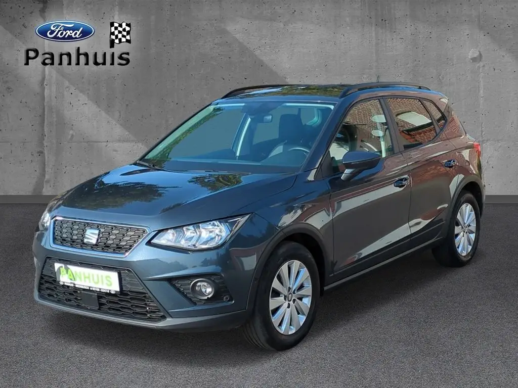 Photo 1 : Seat Arona 2021 Autres