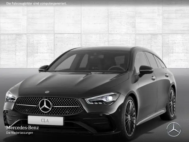 Photo 1 : Mercedes-benz Classe Cla 2024 Essence