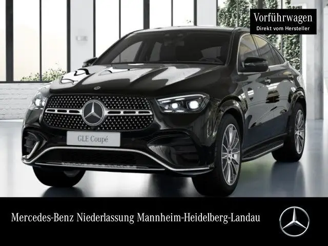 Photo 1 : Mercedes-benz Classe Gle 2024 Diesel