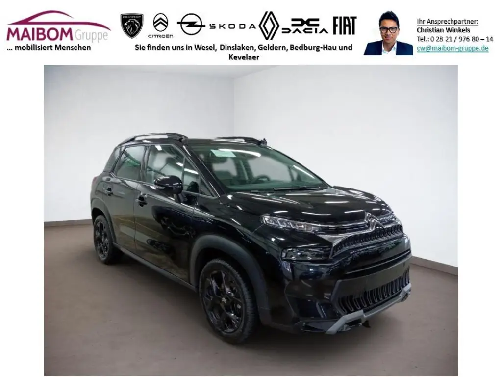 Photo 1 : Citroen C3 Aircross 2023 Petrol