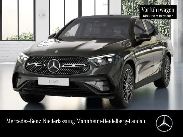 Photo 1 : Mercedes-benz Classe Glc 2024 Diesel