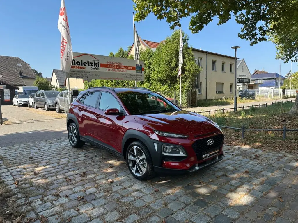 Photo 1 : Hyundai Kona 2019 Essence