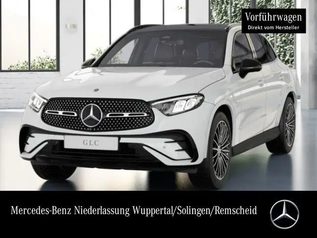 Photo 1 : Mercedes-benz Classe Glc 2024 Essence