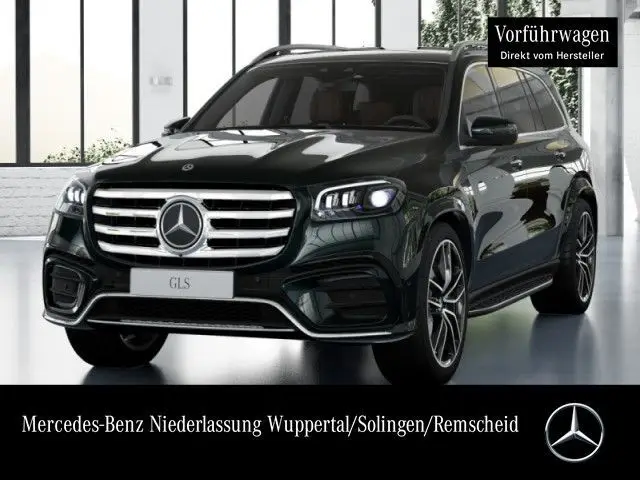 Photo 1 : Mercedes-benz Classe Gls 2024 Essence