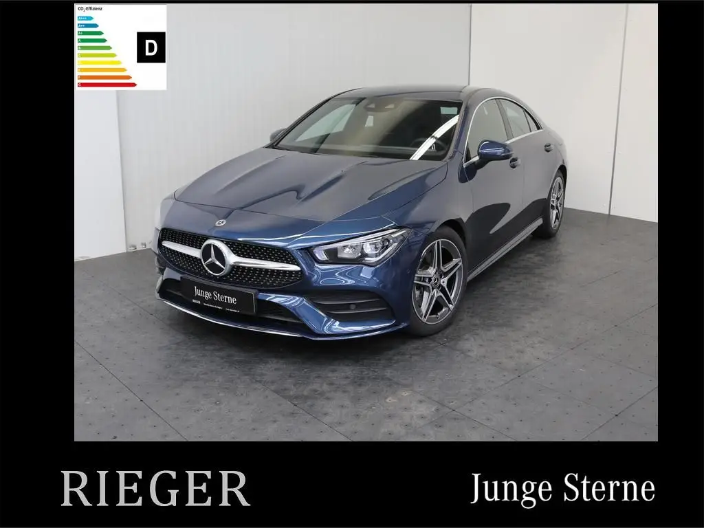 Photo 1 : Mercedes-benz Classe Cla 2023 Diesel