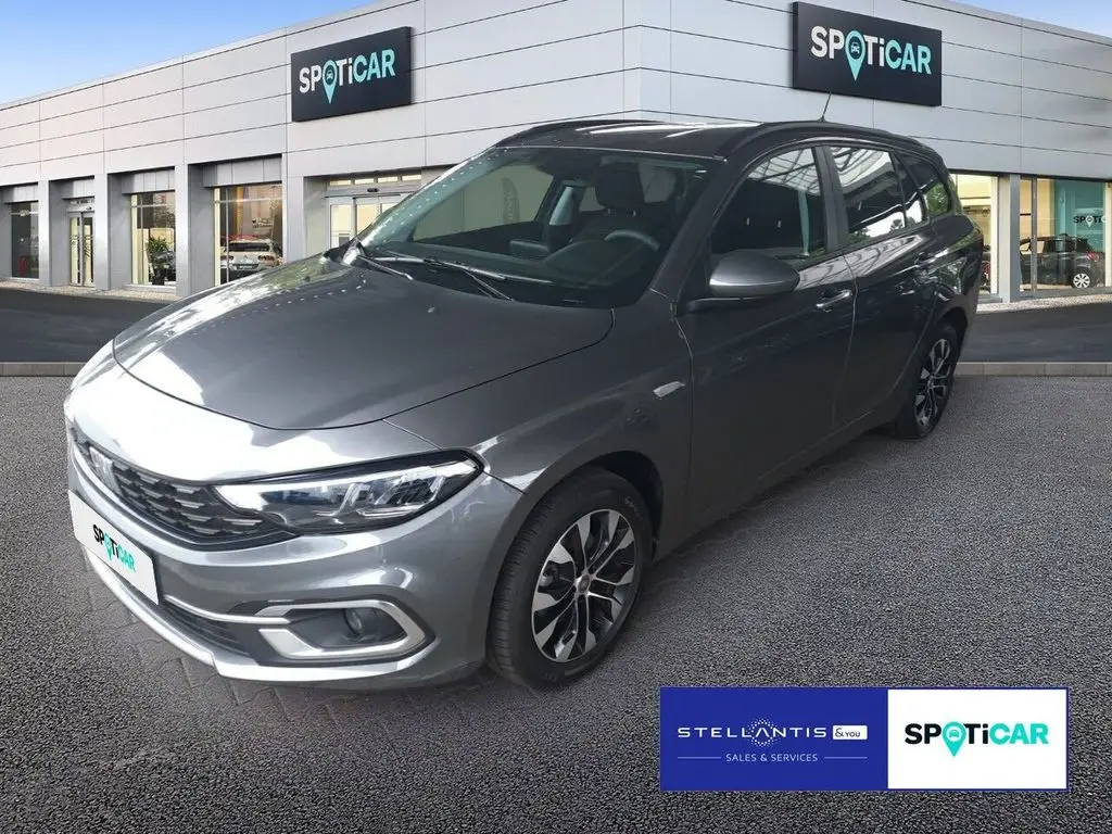 Photo 1 : Fiat Tipo 2022 Essence