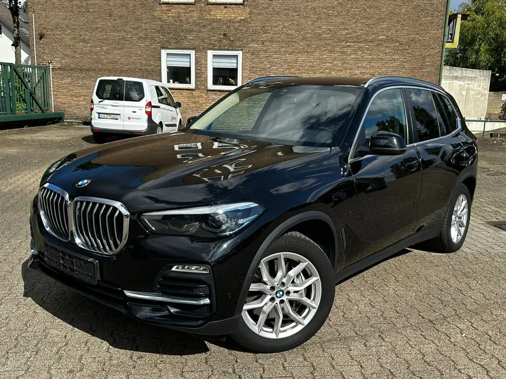 Photo 1 : Bmw X5 2019 Hybrid