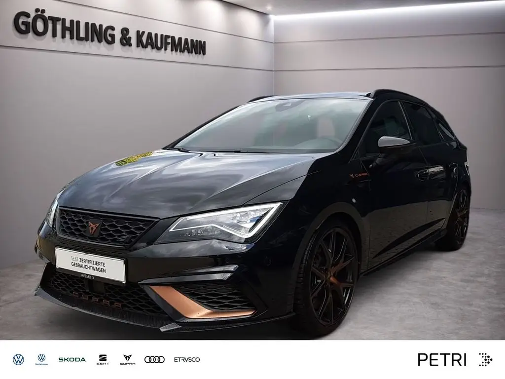 Photo 1 : Cupra Leon 2020 Petrol