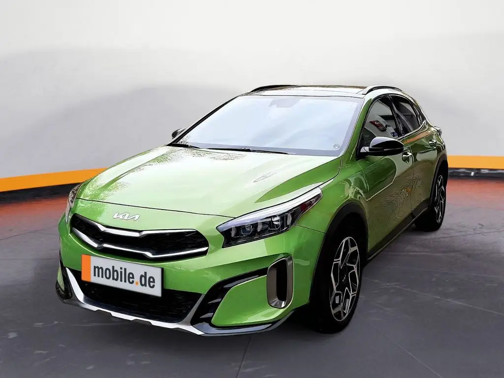 Photo 1 : Kia Xceed 2023 Petrol