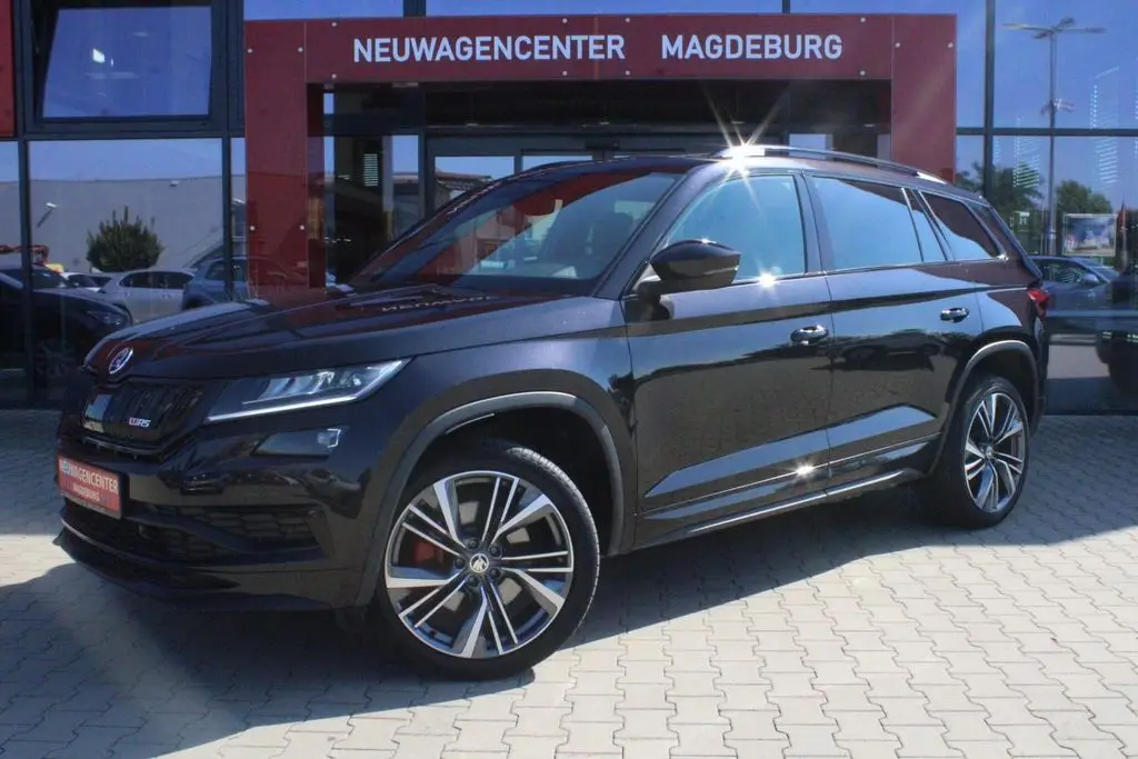 Photo 1 : Skoda Kodiaq 2020 Diesel